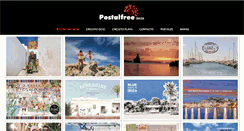 Desktop Screenshot of postalfreek.info